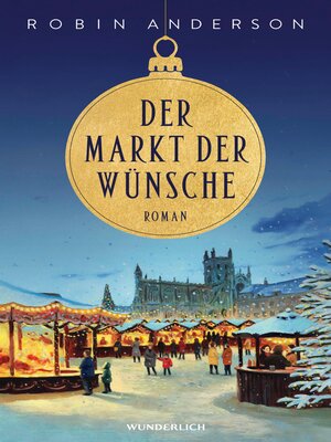 cover image of Der Markt der Wünsche
